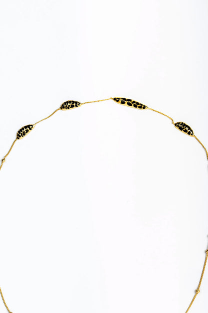 Catnip Charm Necklace 