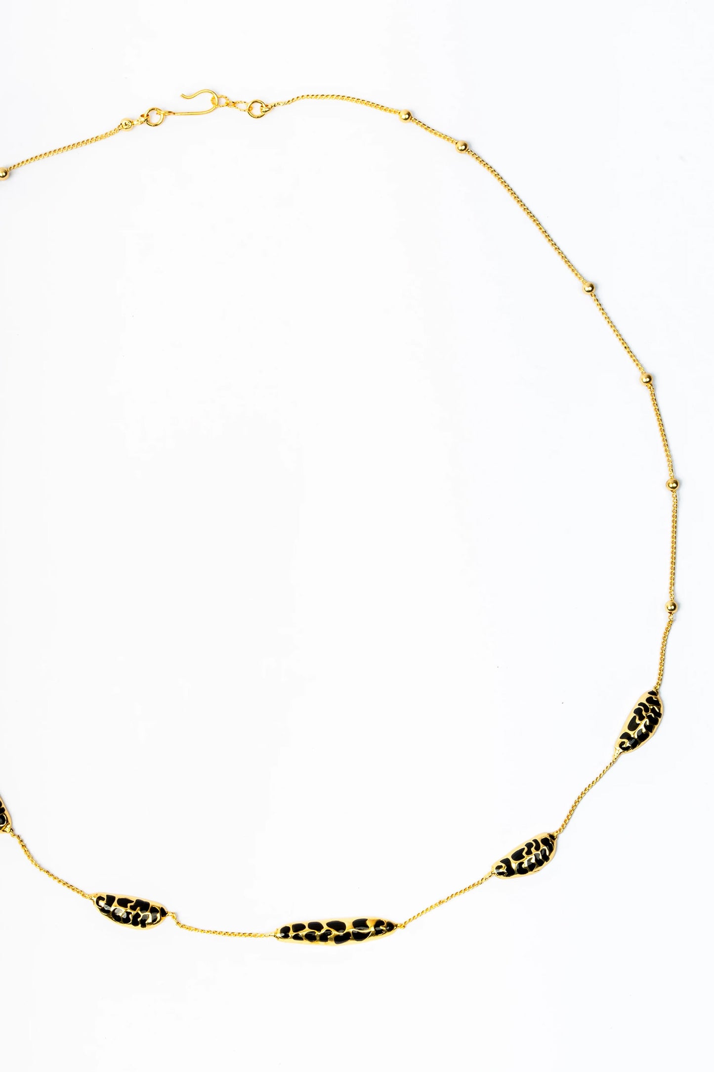 Catnip Charm Necklace 