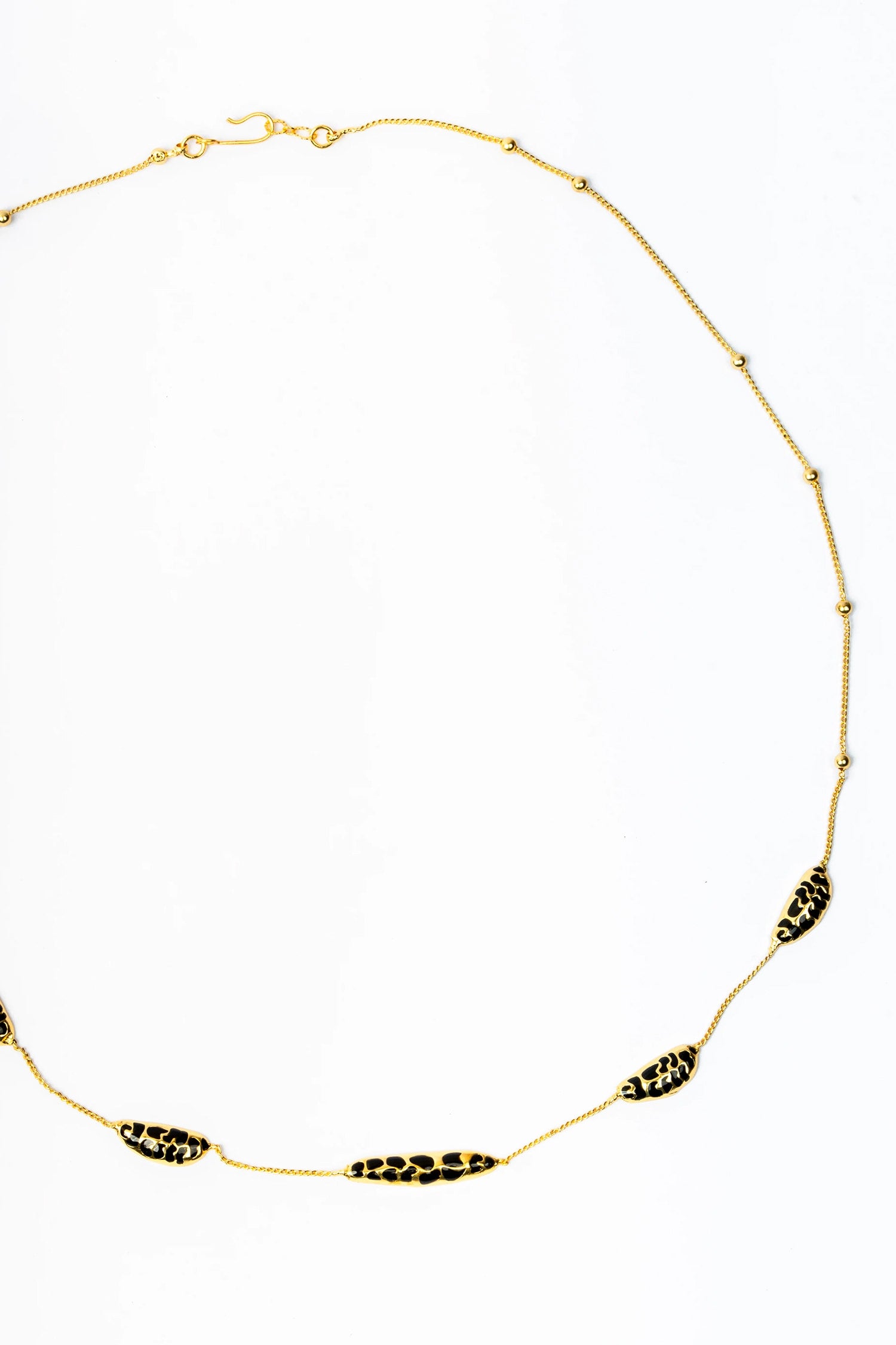 Catnip Charm Necklace 
