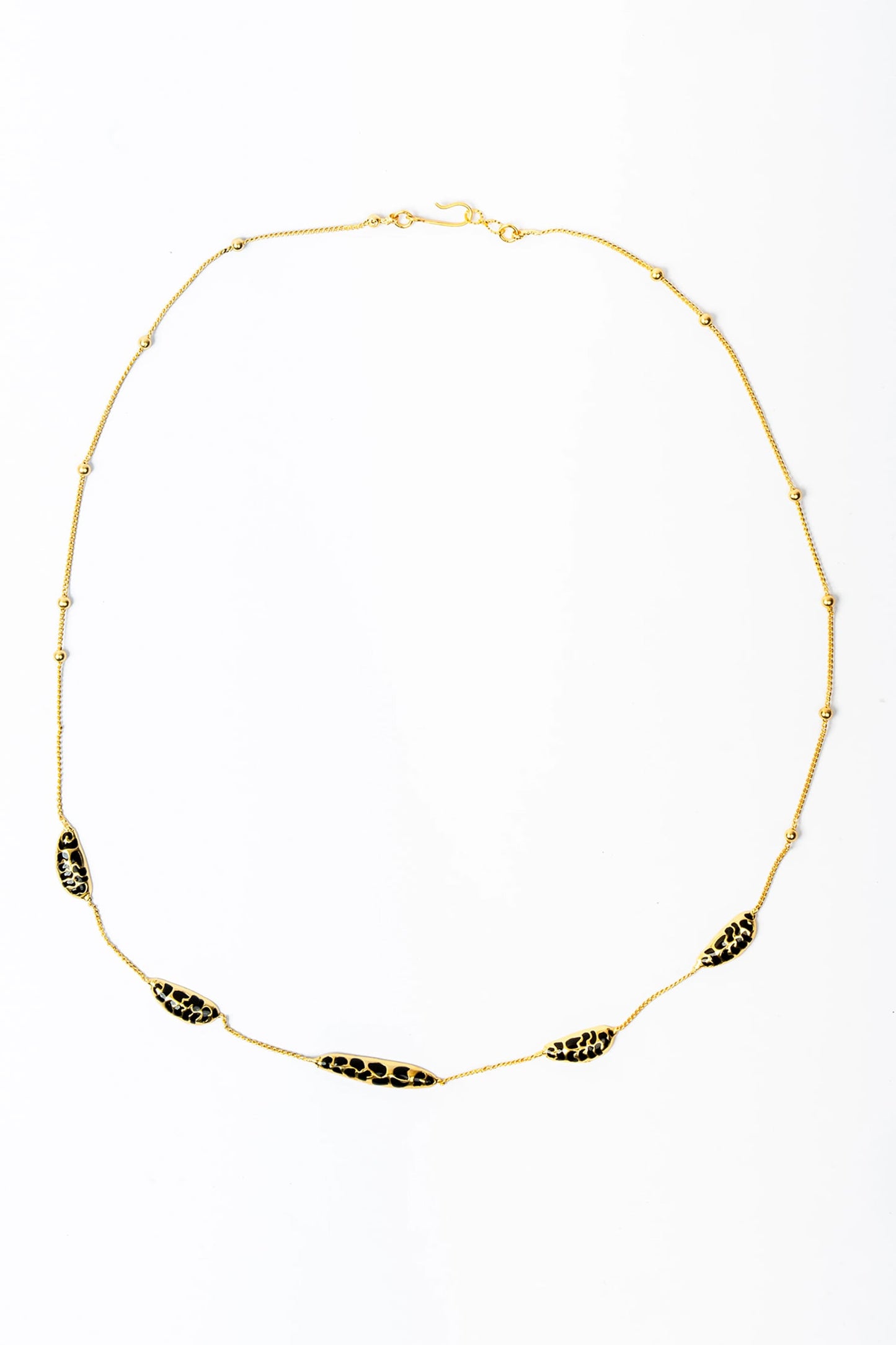 Catnip Charm Necklace 