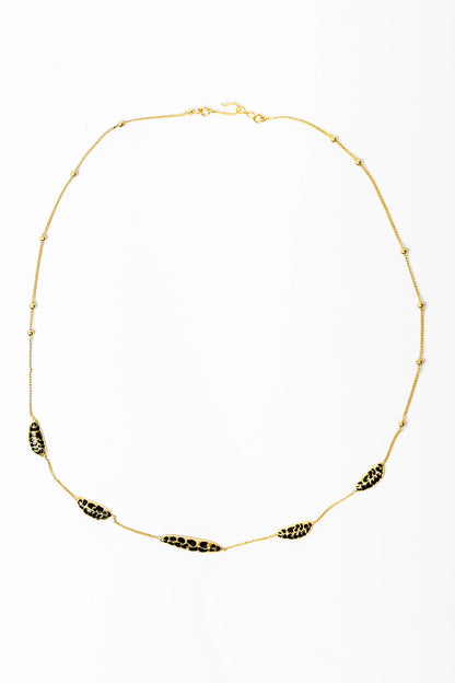 Catnip Charm Necklace 