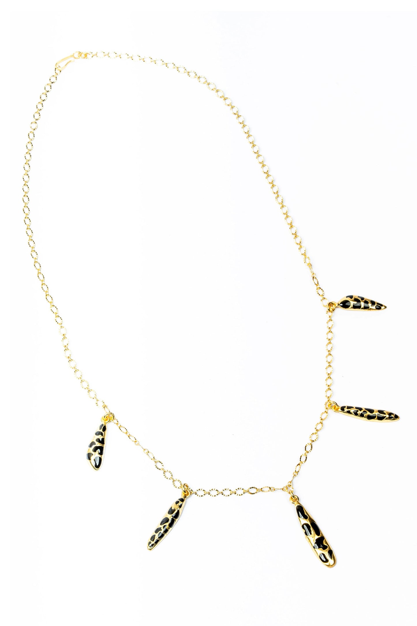 Nocturnal Glow Necklace 