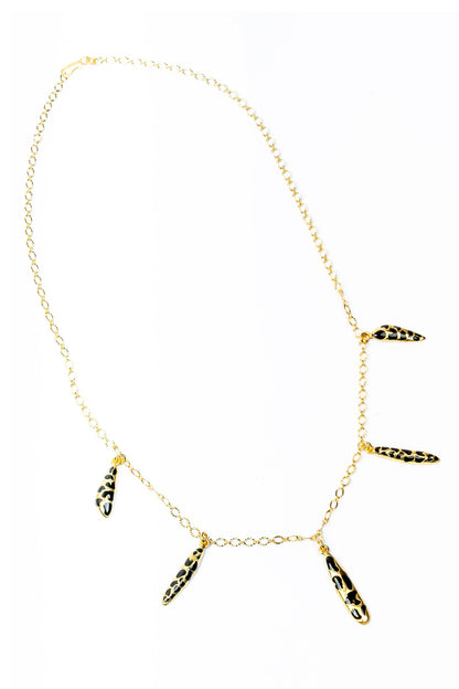 Nocturnal Glow Necklace 