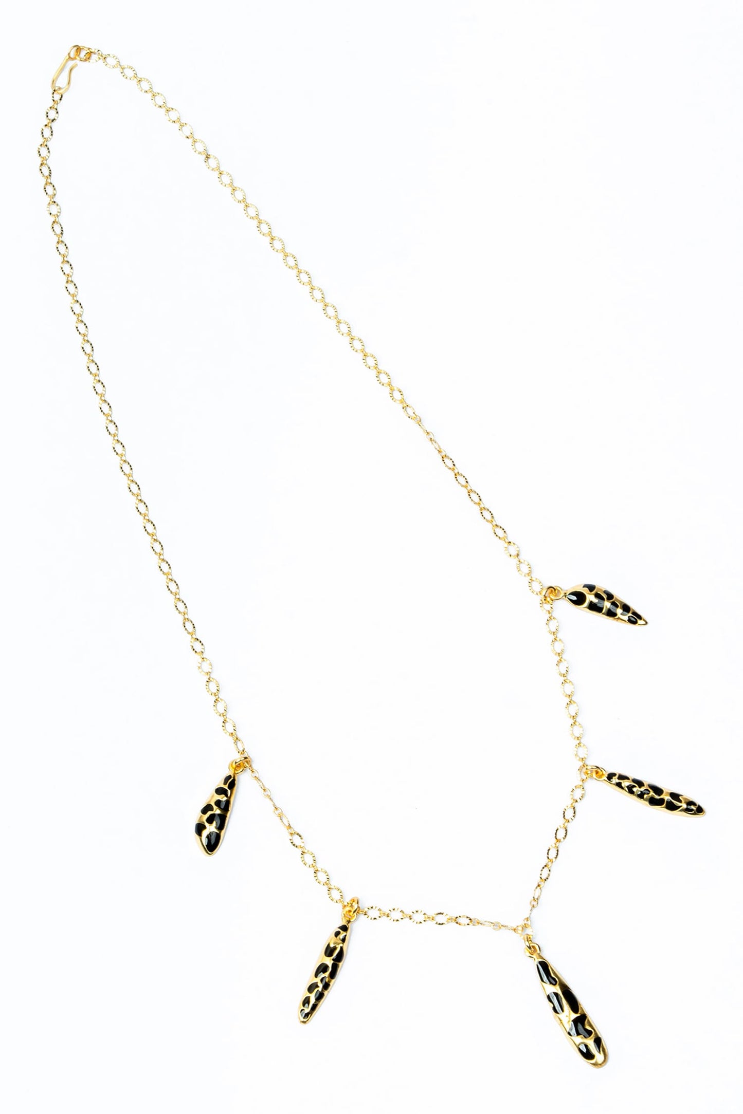Nocturnal Glow Necklace 