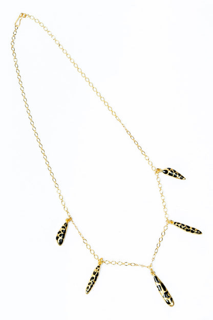 Nocturnal Glow Necklace 