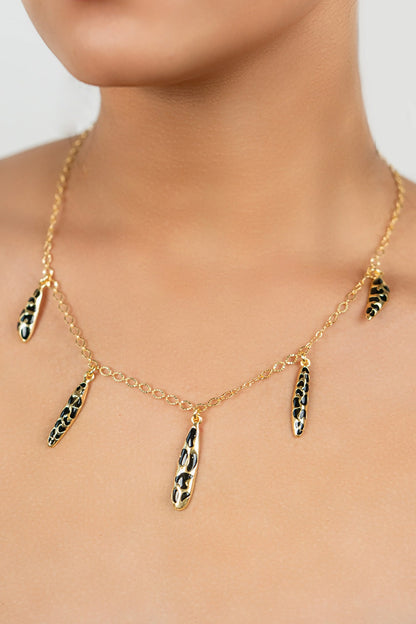 Nocturnal Glow Necklace 