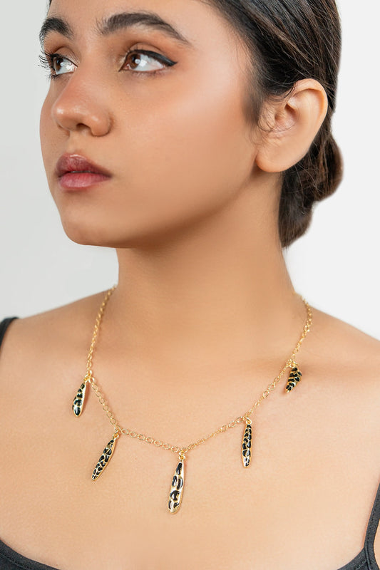 Nocturnal Glow Necklace 