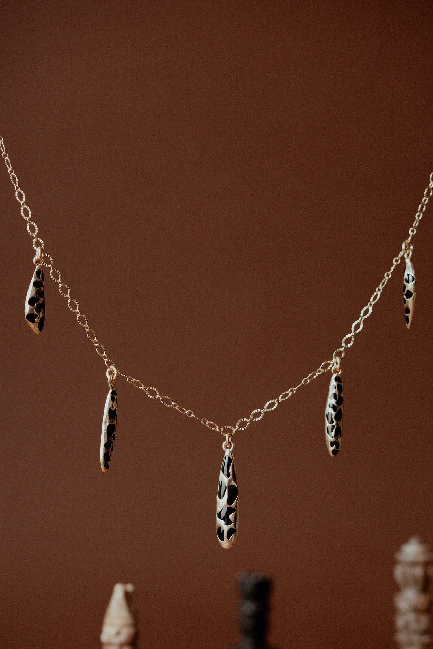 Nocturnal Glow Necklace 