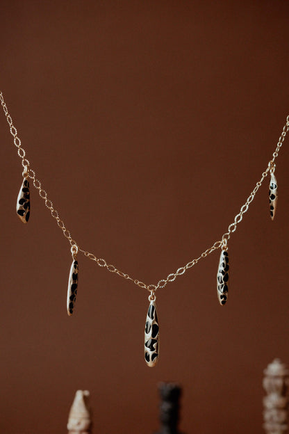 Nocturnal Glow Necklace 