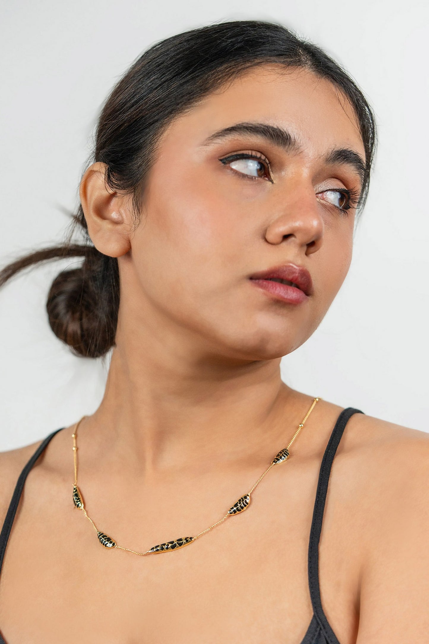 Catnip Charm Necklace 