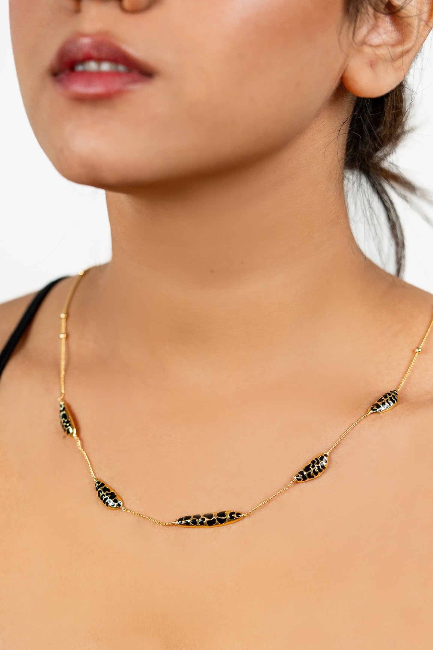 Catnip Charm Necklace 