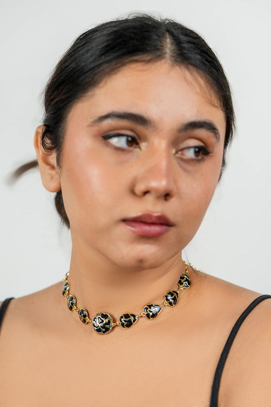 Wild Empress Necklace 