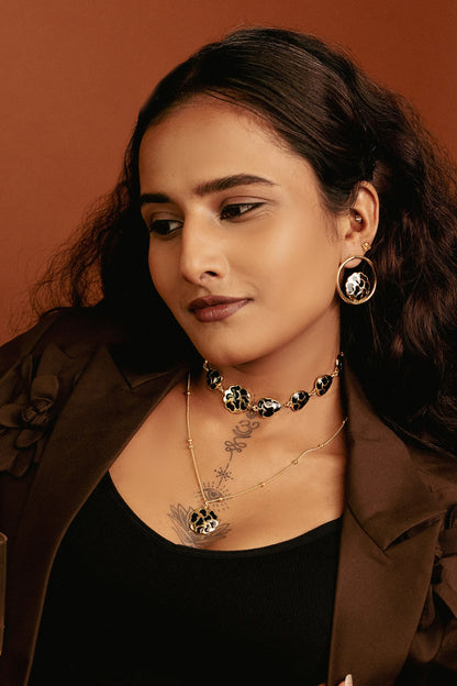 Wild Empress Necklace 