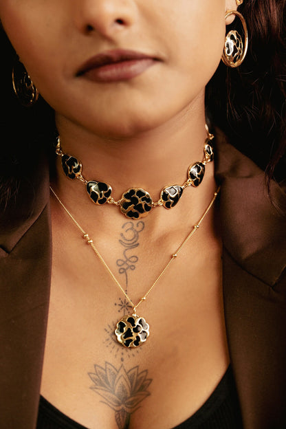 Wild Empress Necklace 