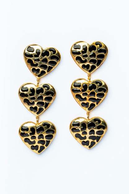 Wildly Yours Dangler Earrings 