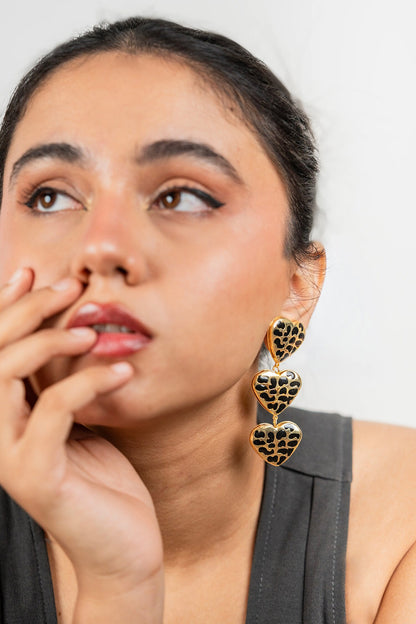 Wildly Yours Dangler Earrings 