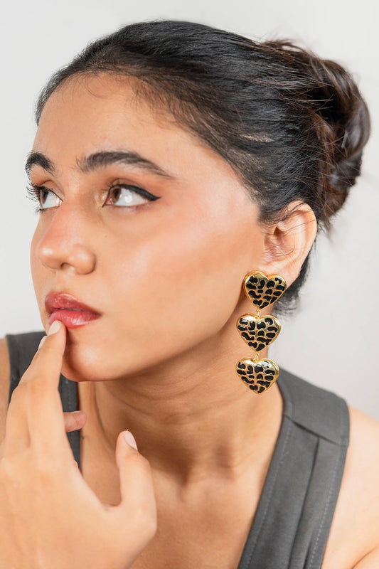 Wildly Yours Dangler Earrings 