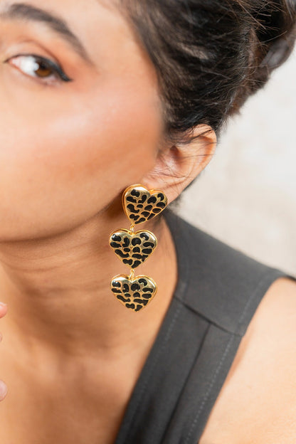 Wildly Yours Dangler Earrings 