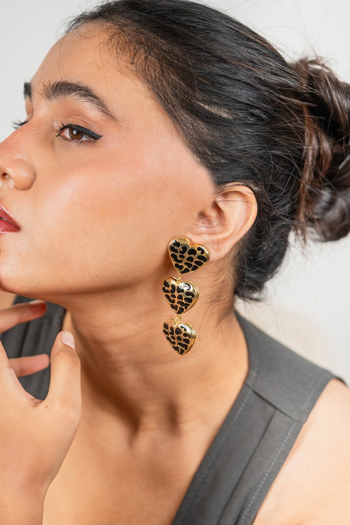 Wildly Yours Dangler Earrings 