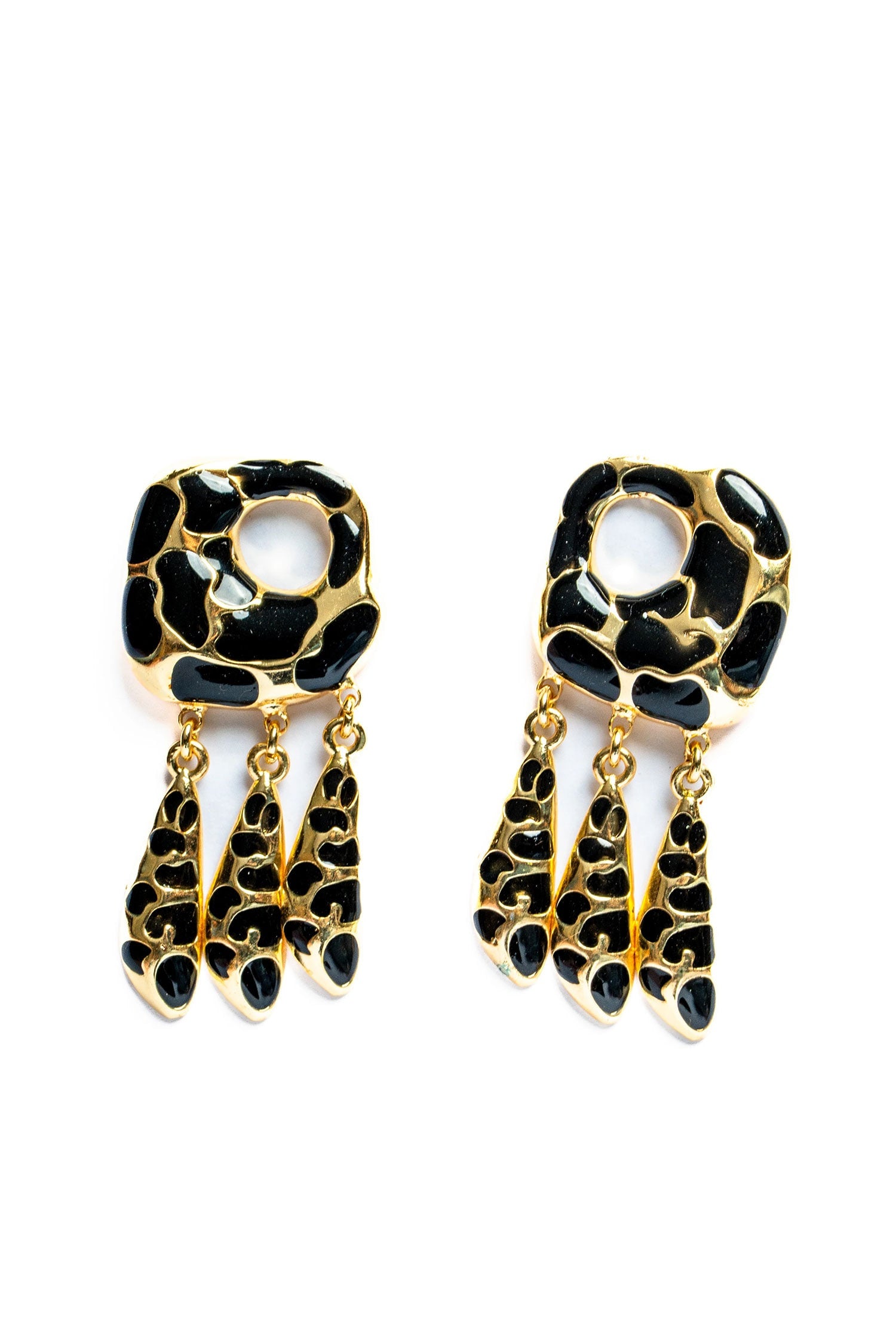 Night Hunt Earrings 