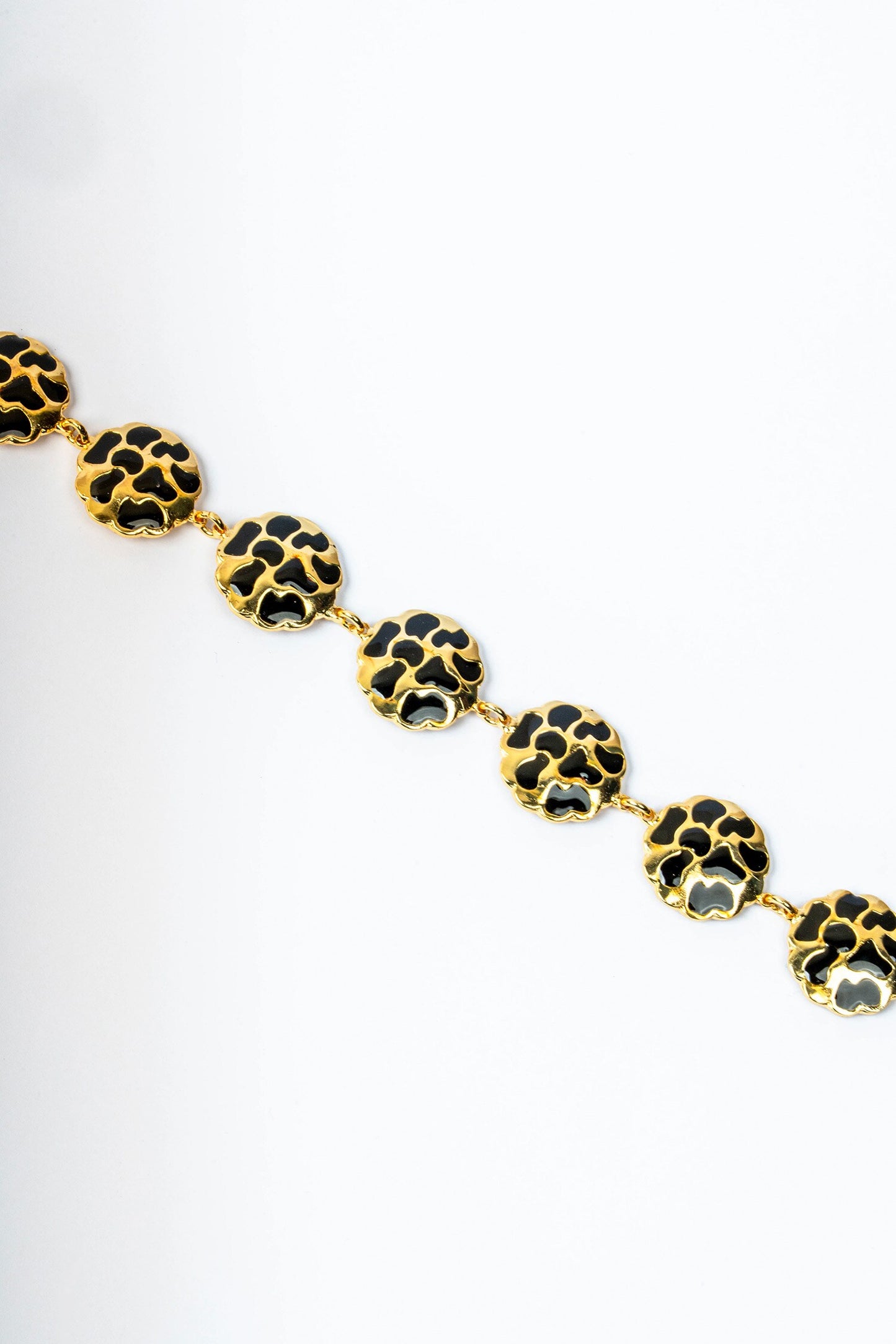 Love Me Wild Choker Necklace 