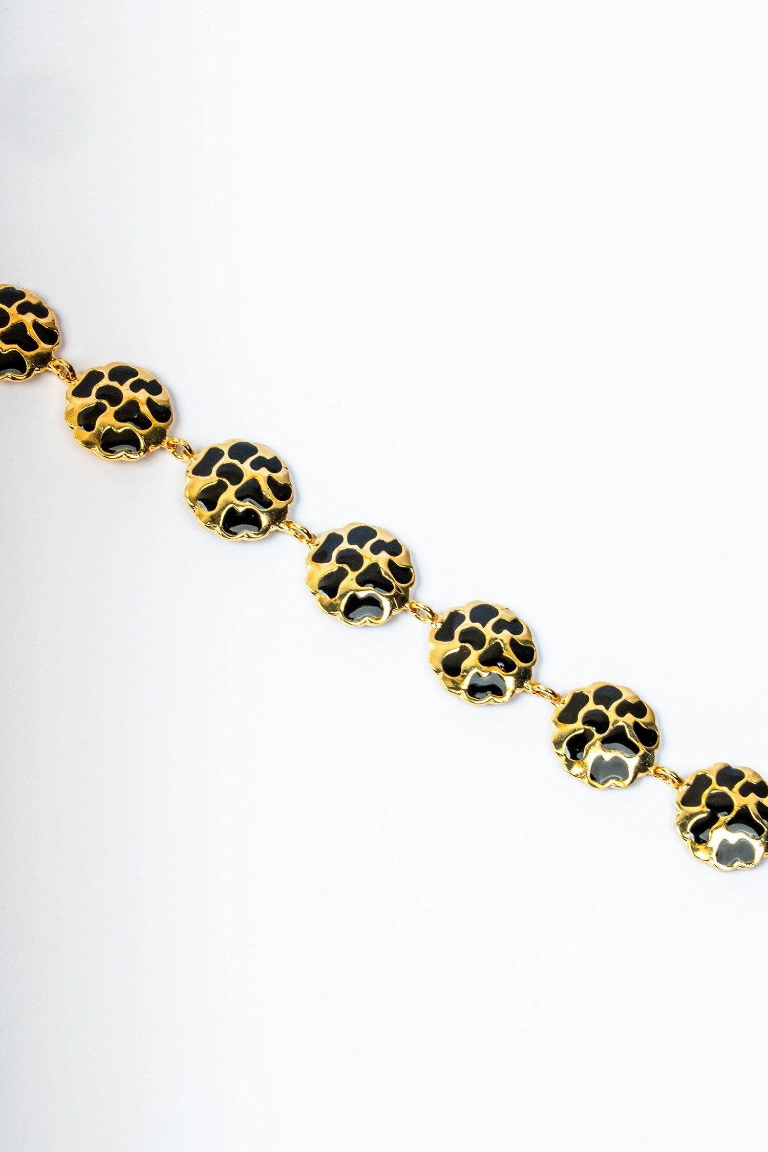 Love Me Wild Choker Necklace 