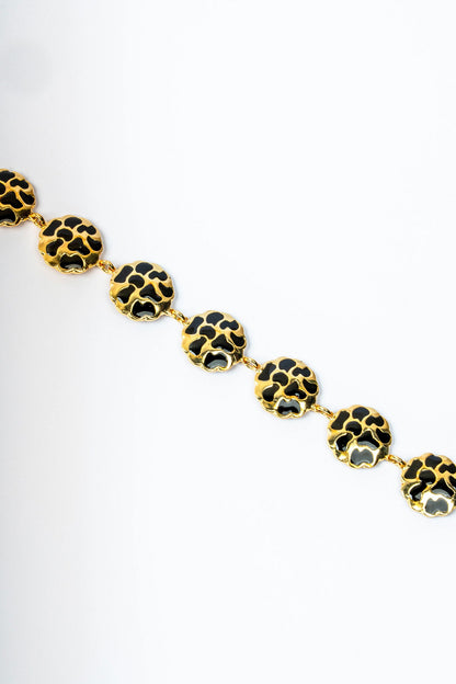Love Me Wild Choker Necklace 