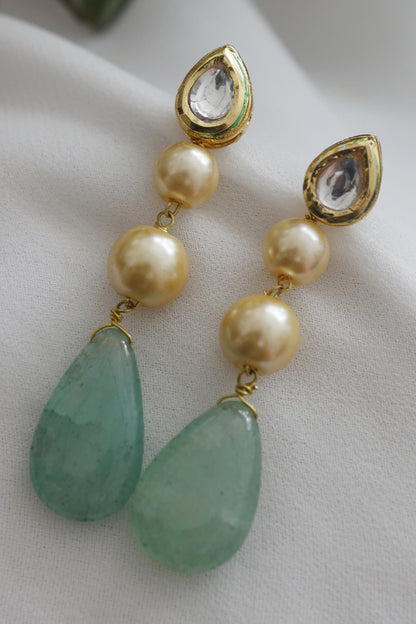 Kundan Earrings 