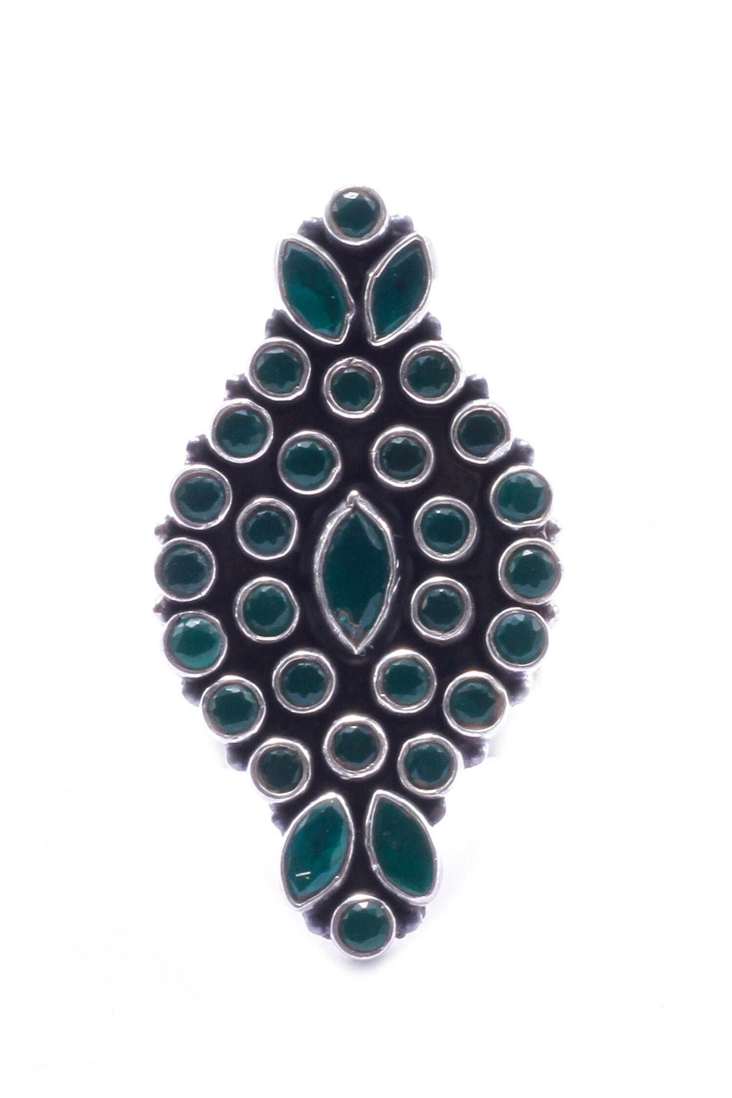 Fatima Embellished Ring 