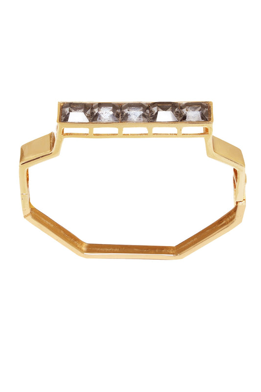 Bead Embellished Bracelet 