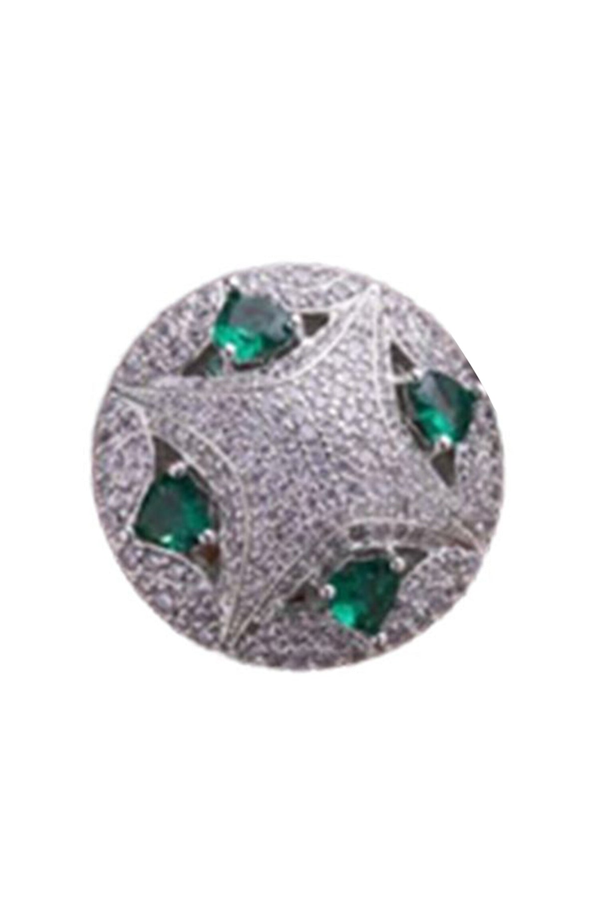 Handcrafted Prem Stud Earrings 