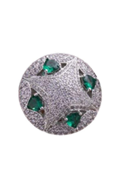 Handcrafted Prem Stud Earrings 