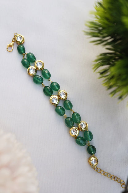 Kundan Bracelet 