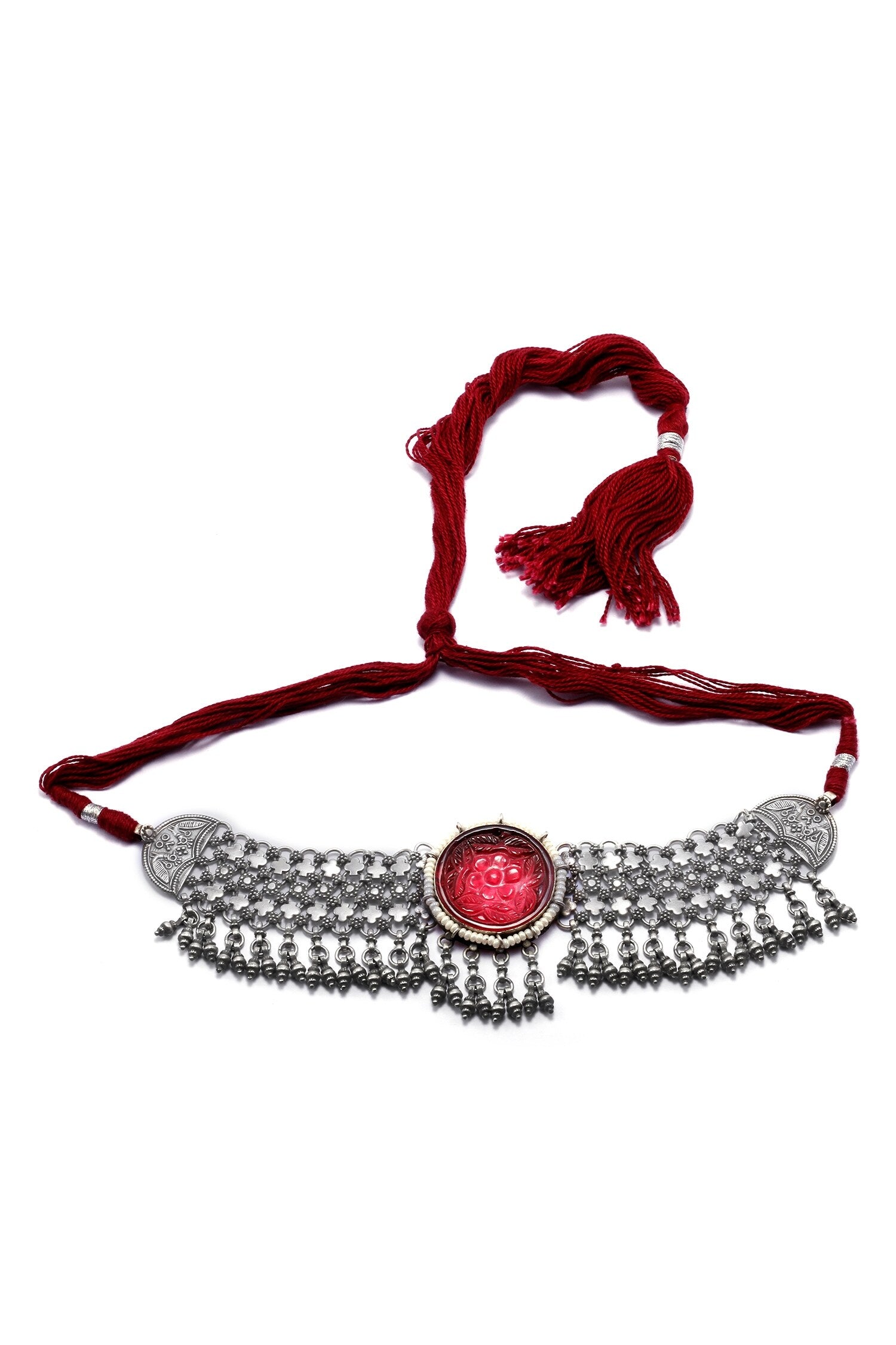 Shiza Embellished Choker 