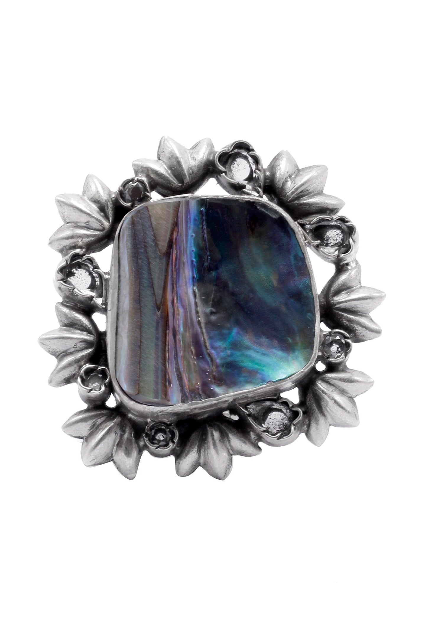 Marina Embellished Ring 