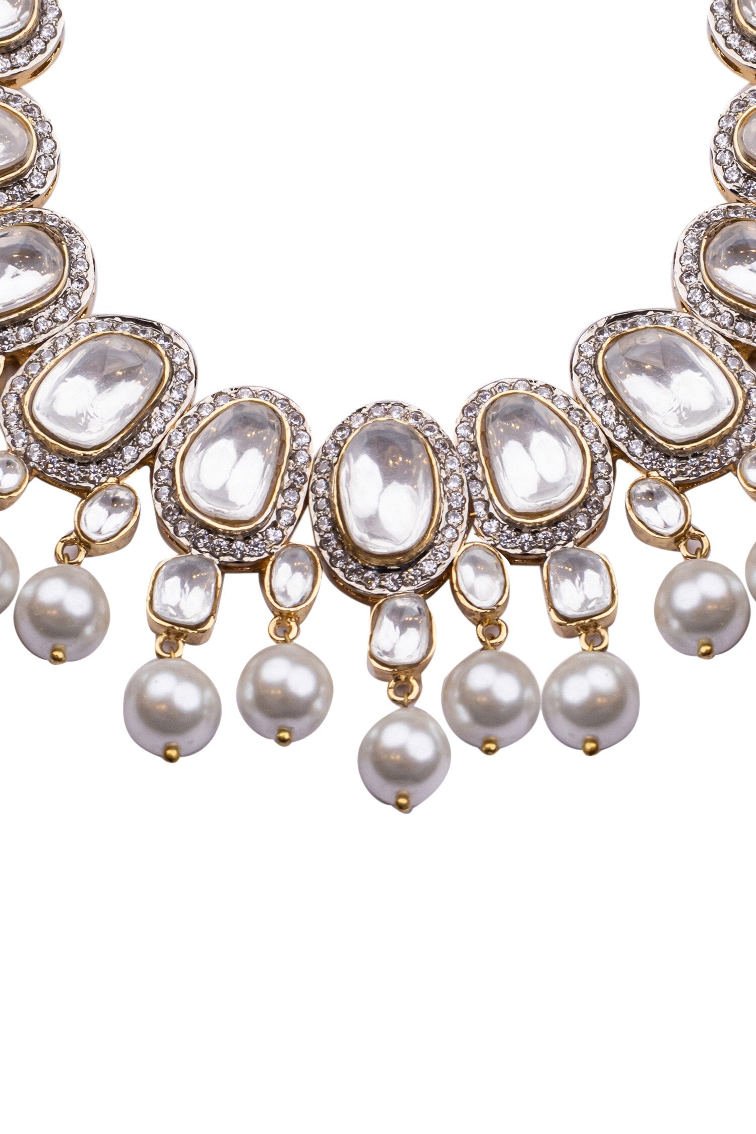 Kundan Embellished Choker 