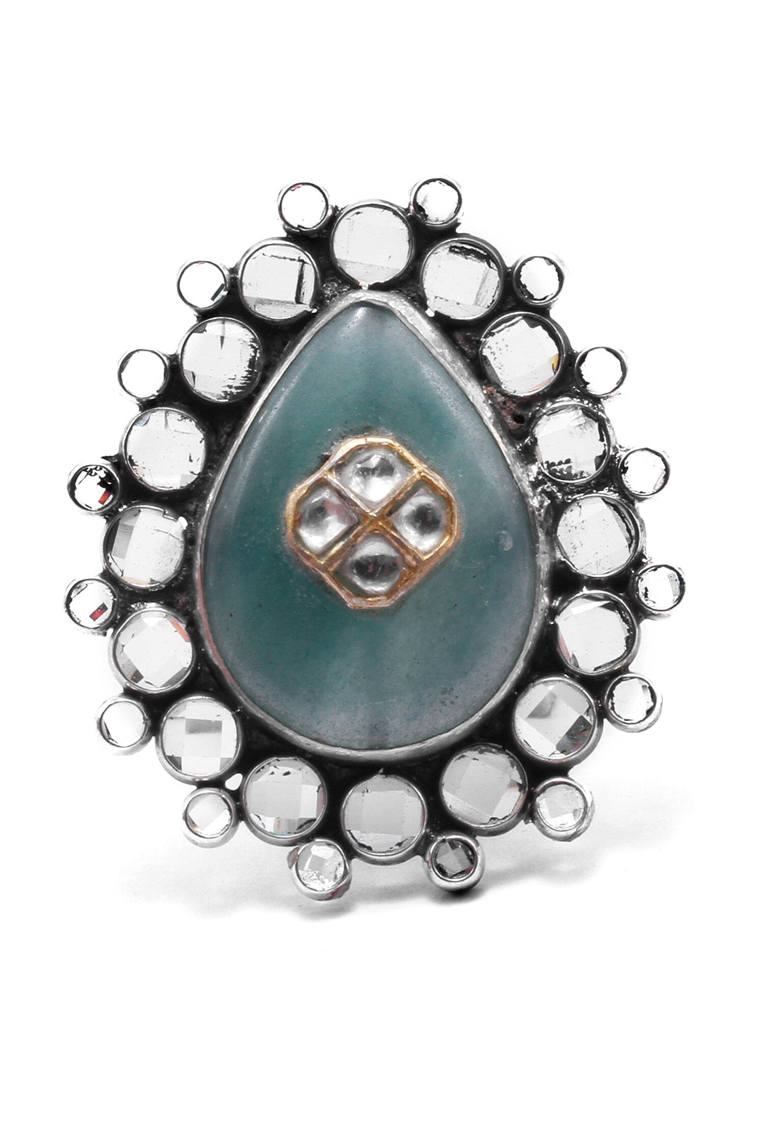 Shamsia Embellished Ring 