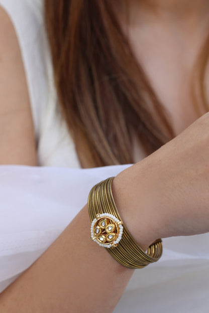 Kundan Bracelet 