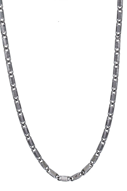Interlink Pattern Chain 
