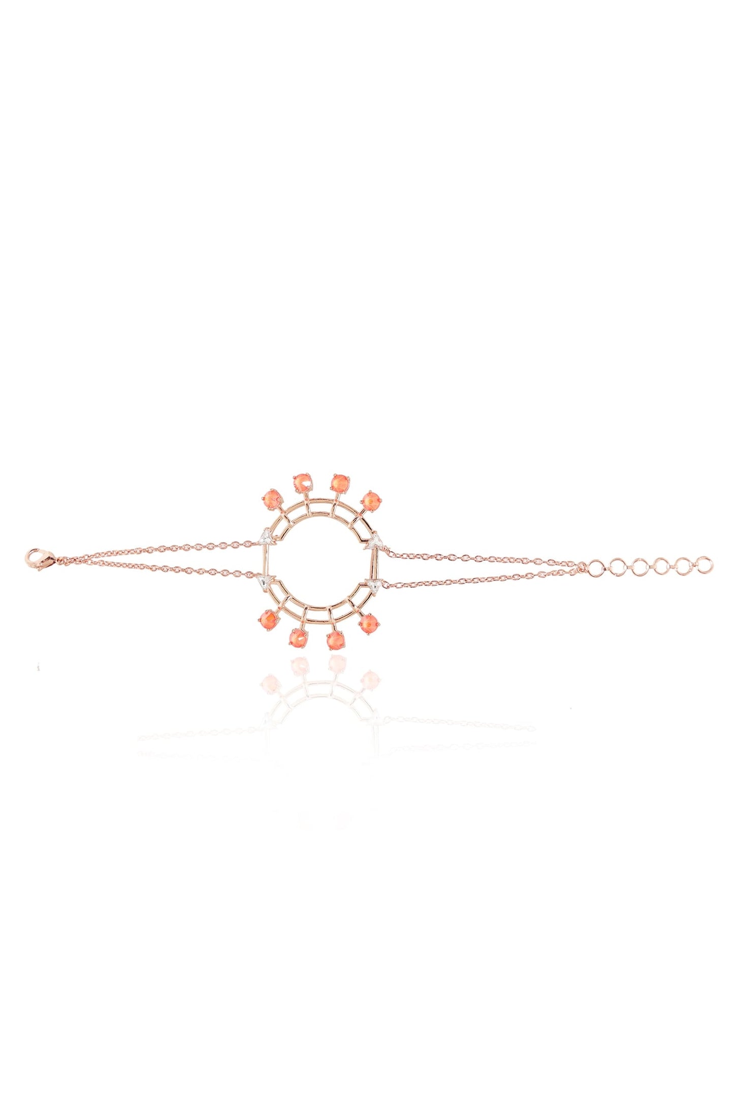 Geometric Shaped Bracelet 