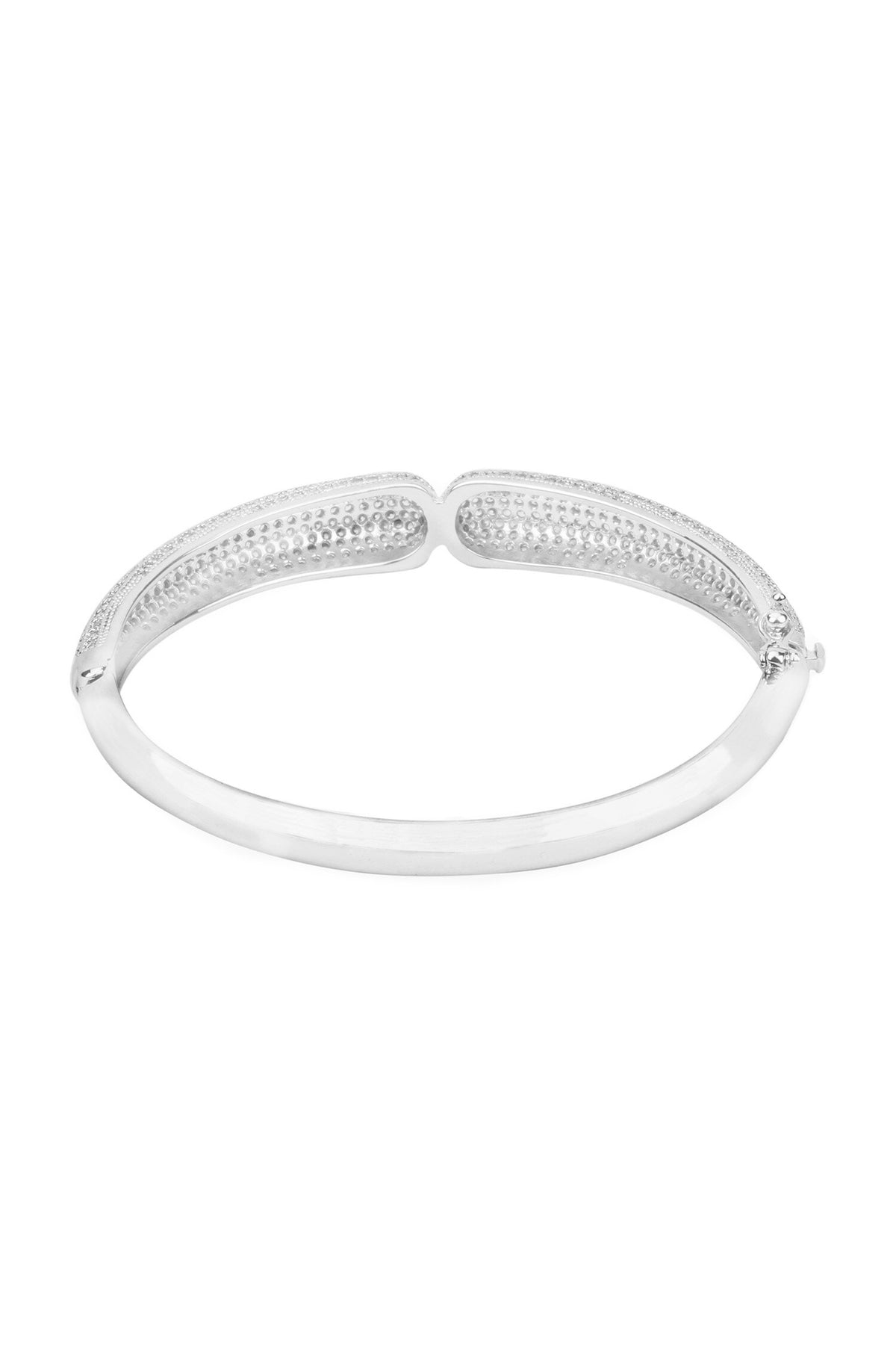 Zara CZ Embellished Bracelet 