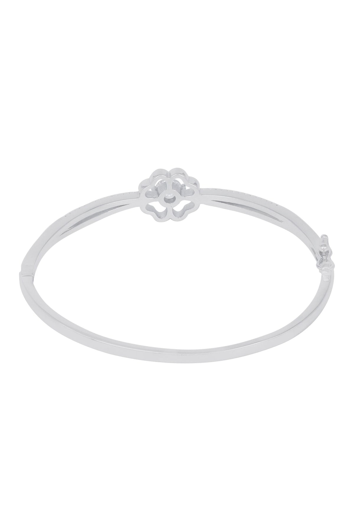 Saba Floral Charming Bracelet 