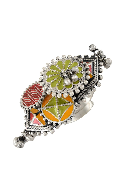 Nirali Ghungroo Ring 