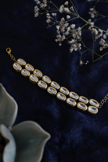 Kundan Bracelet 