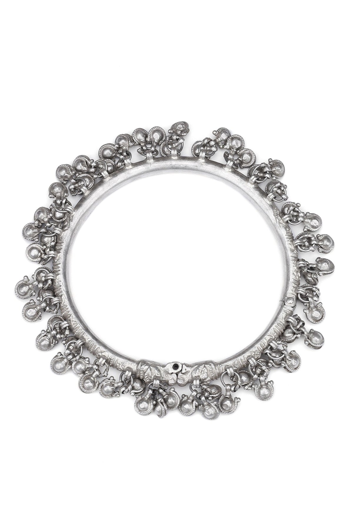 Shanaya Ghungru Embellished Anklet 