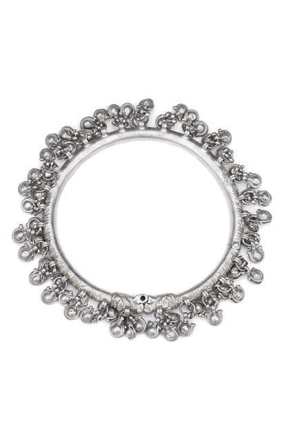 Shanaya Ghungru Embellished Anklet 