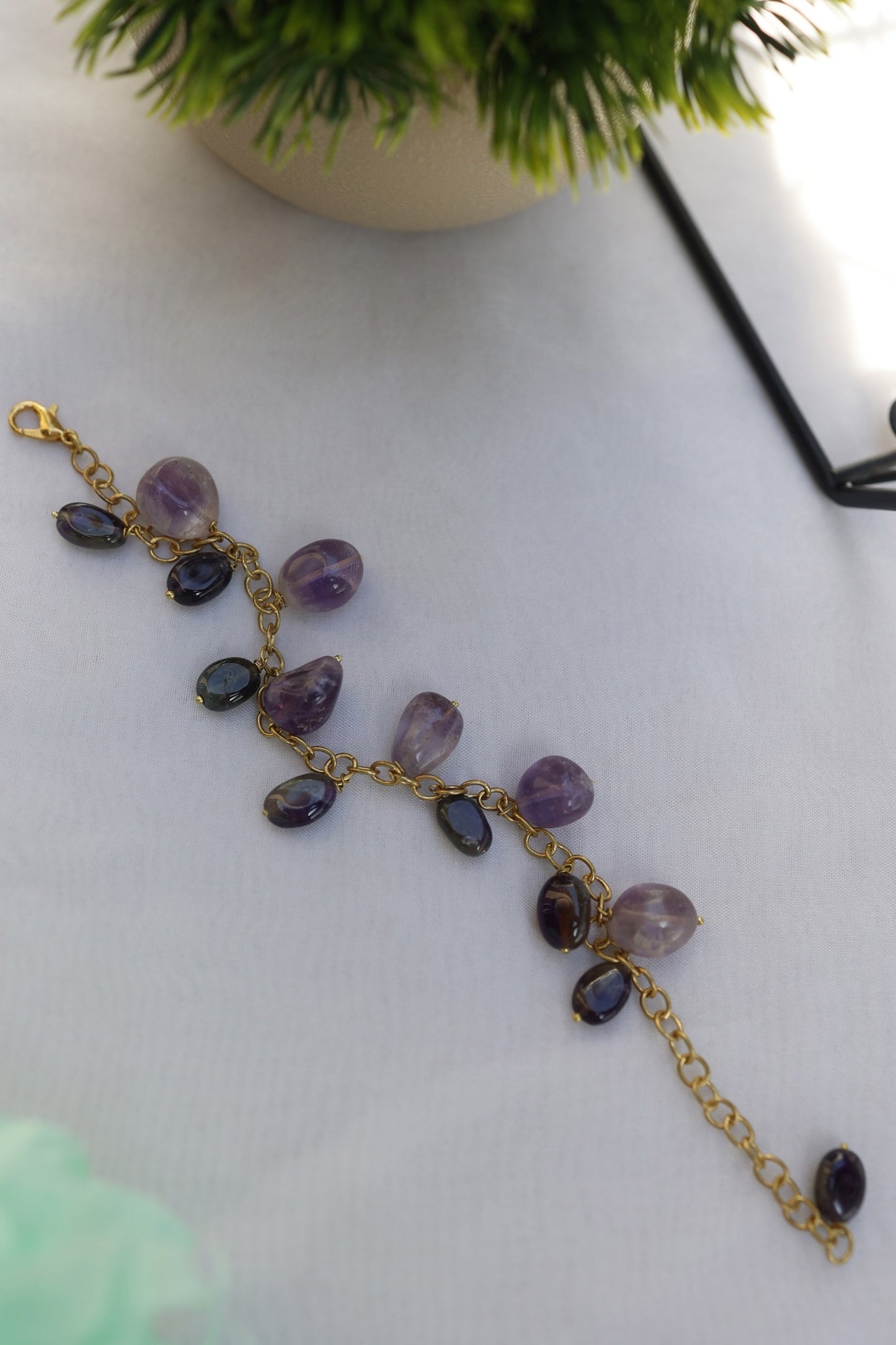 Amethyst Bracelet 