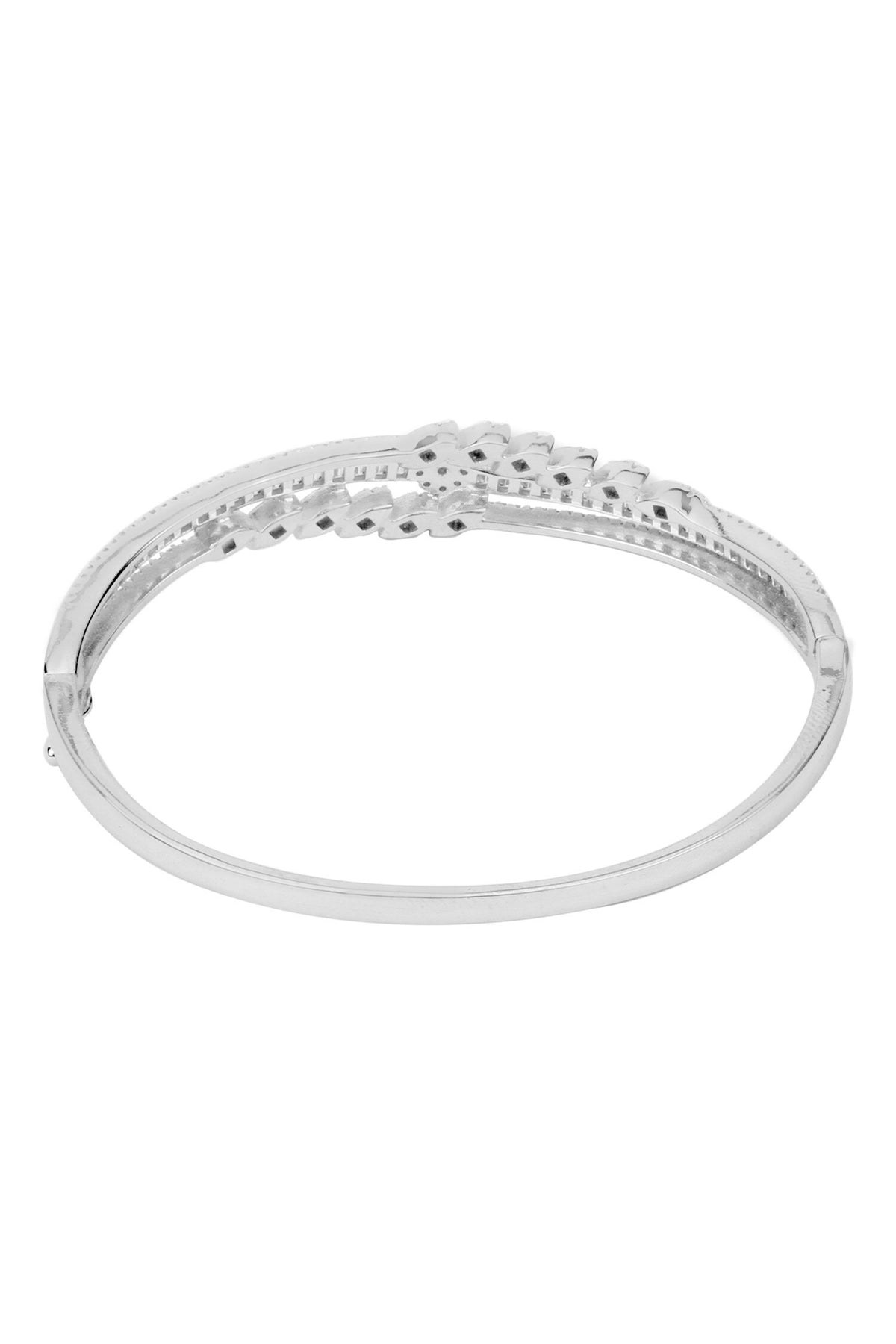Sana CZ Embellished Bracelet 