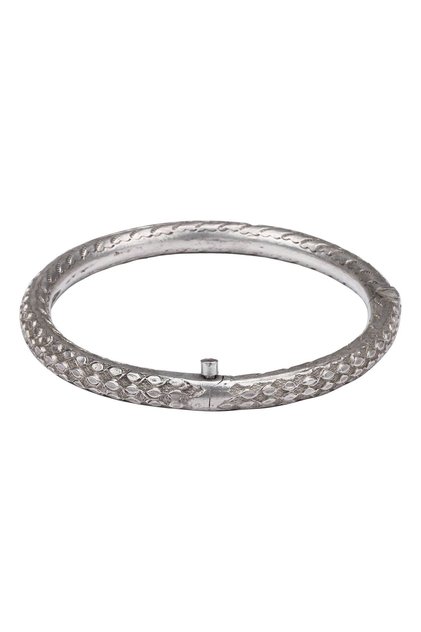 Afsa Carved Anklet 
