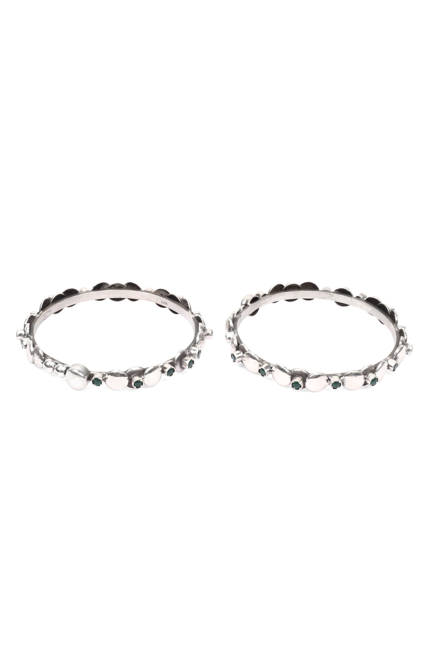 Uzma Stud Embellished Bracelet - Single Pc 